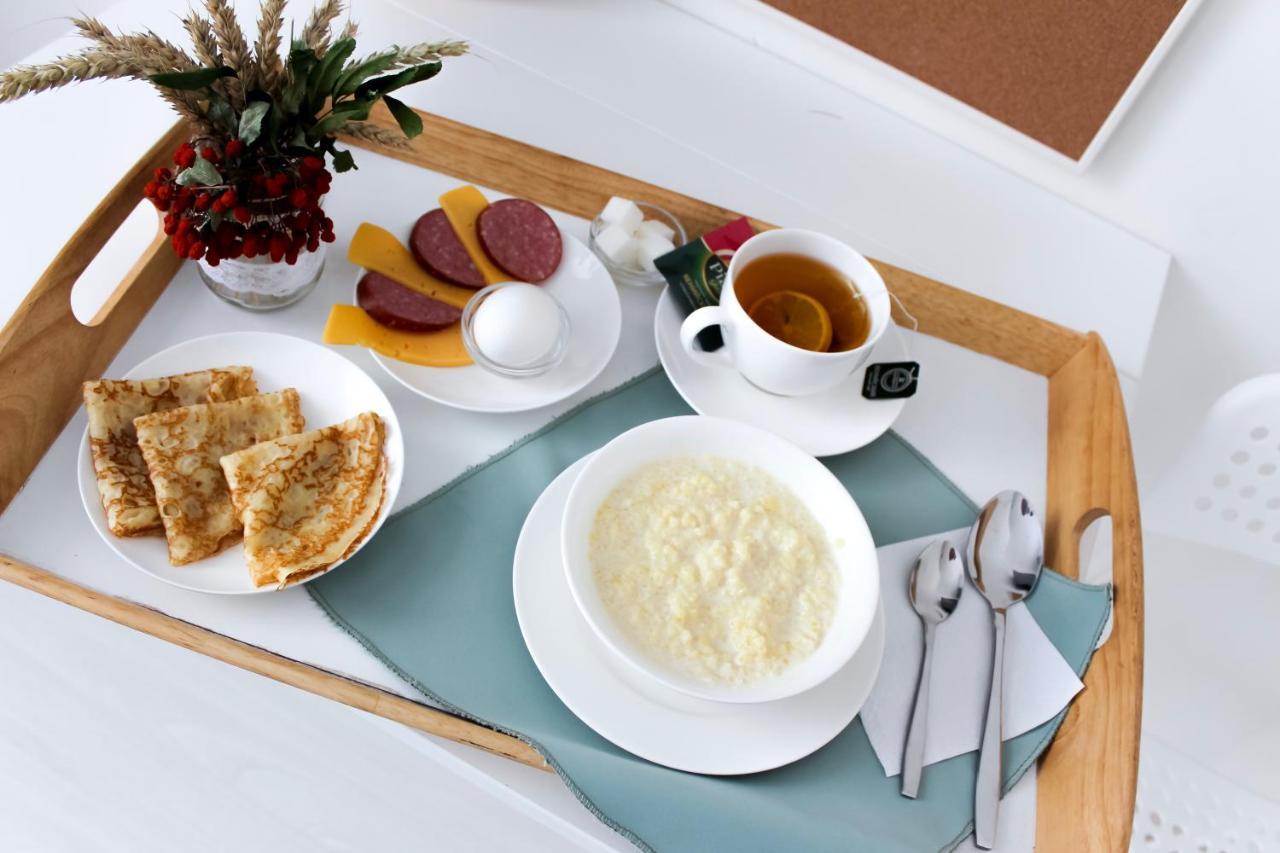Scandi Hotel Makinsk Dış mekan fotoğraf